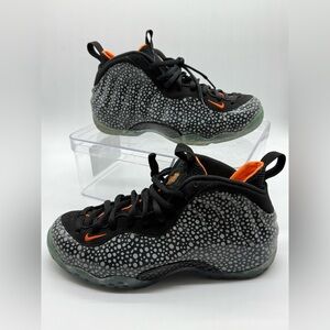 Nike Air Foamposite One Premium Safari 2013 575420-003 Men Sz 8 - LOOK BRAND NEW